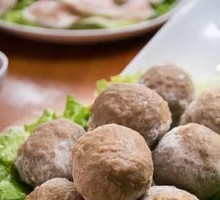 Beef Meatballs