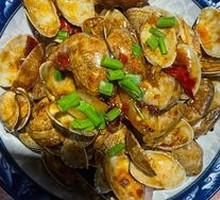 Spicy Clams