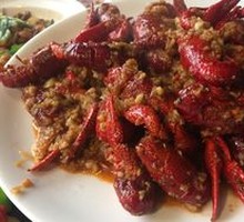 Premium Garlic Shrimp