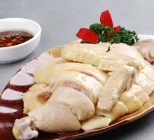White-Cut Chicken