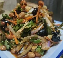 Cold Mixed Vegetables