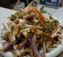 Cold-mixed Tofu Noodles