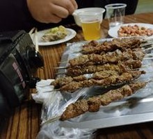 Lamb Skewers