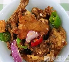 Braised Crucian Carp