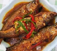 Home-style Yellow Croaker