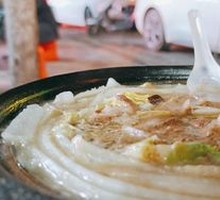 Pork Liver and Pork Shreds Stew