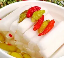 Pickled Radish