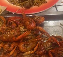 Signature Soy Sauce Boiled Shrimp