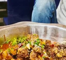 Songzi Chicken and Spare Ribs