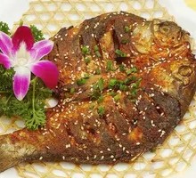 Grilled Squid Skewers