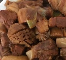 Sweet and Sour Pork Ribs