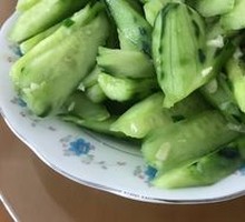 Cucumber Salad