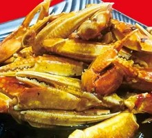 Spicy Crab Claws