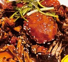 Spicy Crab