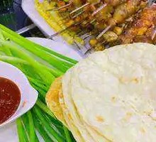 Zibo Small Pancake