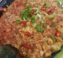 Grilled Eggplant
