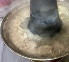 Fresh Lamb Hot Pot