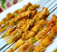 Crispy Pork Ribs