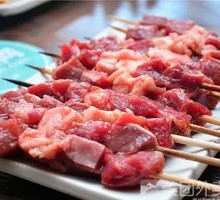 Beef Skewers