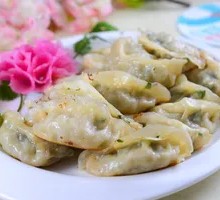 Pan-fried Dumplings