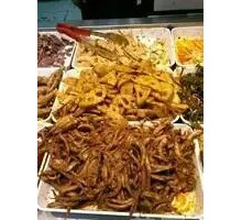 Crispy Braised Lotus Root