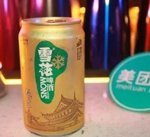 Big Can Snow Beer