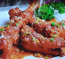 Spicy Lamb Trotters