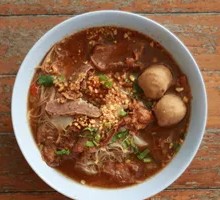 Lamb Noodle Soup