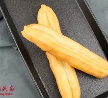 Crispy Fried Dough Stick
