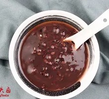 Black Rice Porridge
