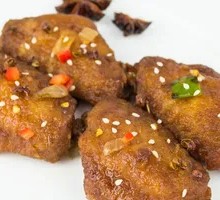 香辣鸡尖