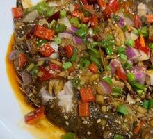 Dry-burned stinky mandarin fish