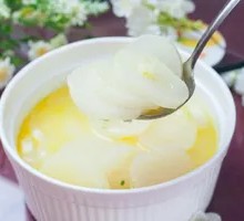 Beef and Radish Soup