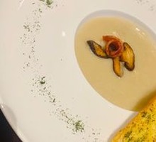 Cream of Mushroom Soup