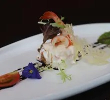 Apple Shrimp Salad