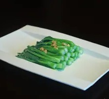 Stir-fried Guangdong Bok Choy