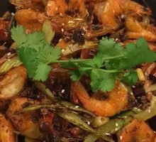 Spicy Shrimp Hot Pot Base
