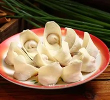 Pork and Shrimp Dumplings