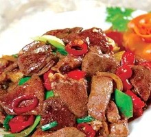 Pork Liver Slices