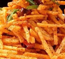 9-Second Potato Shreds