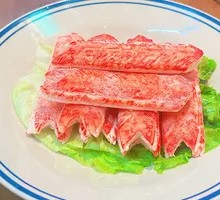 V-shaped Crab Stick