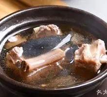 Pork Rib and Lotus Root Soup