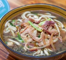 Pork Tripe and Vermicelli Stew