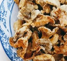 Fried Mushrooms