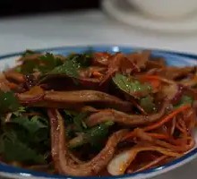 Cumin Squid