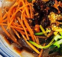 Cold Noodle Salad