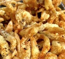 Fried Mushrooms