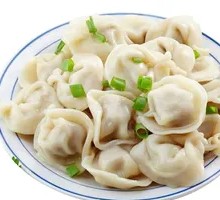 Egg and Chives Soup Dumplings