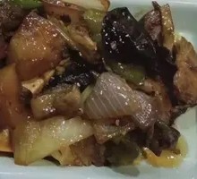 Twice-Cooked Pork
