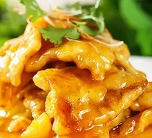 Sweet and Sour Pork